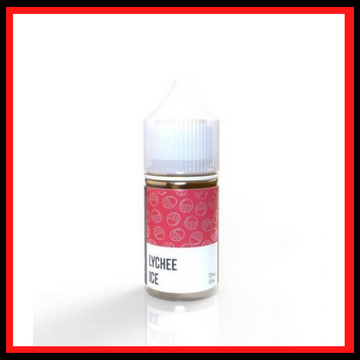 SAUCY SALT LYCHEE ICE E-LIQUID